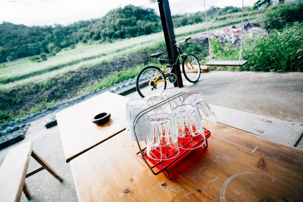 Babian Bed And Breakfast Chenggong Exterior photo